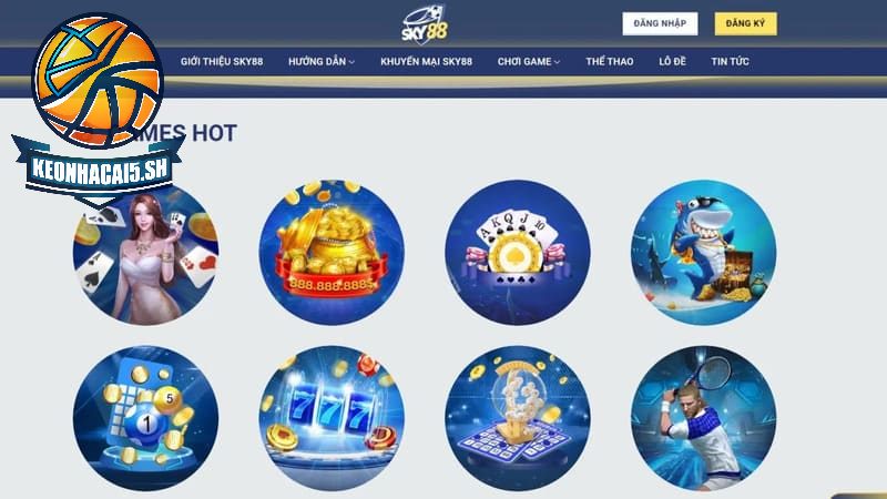Hướng dẫn tải app SKY88 về thiết bị điện thoại
